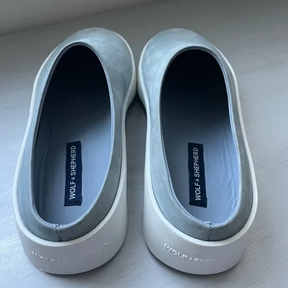 WOLF AND SHEPHERD CRUISE MULE - Picture 5 of 11